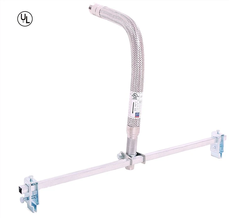 Fire Sprinkler System Fighting Fire Sprinklers Flexible Pipe Suppliers