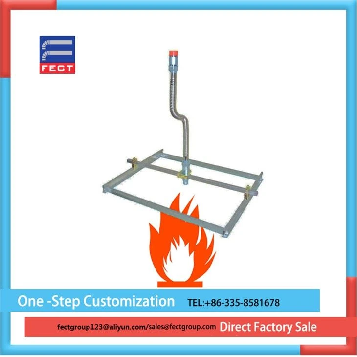 Fire Sprinkler System Fighting Fire Sprinklers Flexible Pipe Suppliers
